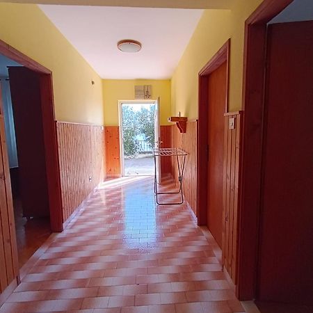 Apartmani Iva Трибань-Крушица Екстер'єр фото