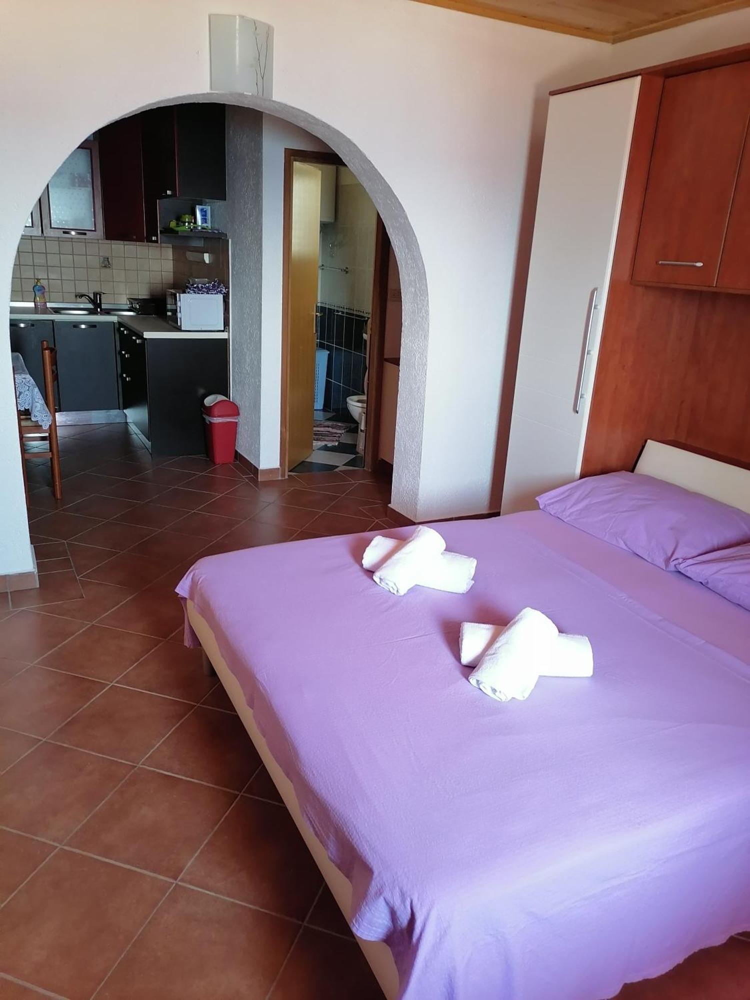 Apartmani Iva Трибань-Крушица Номер фото