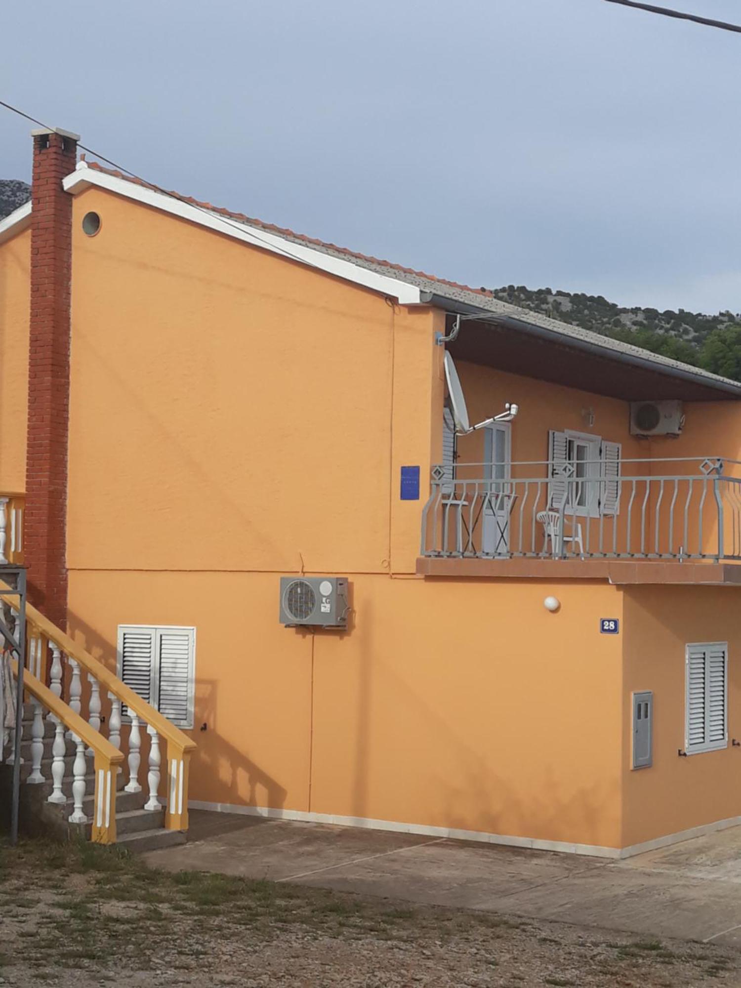Apartmani Iva Трибань-Крушица Номер фото