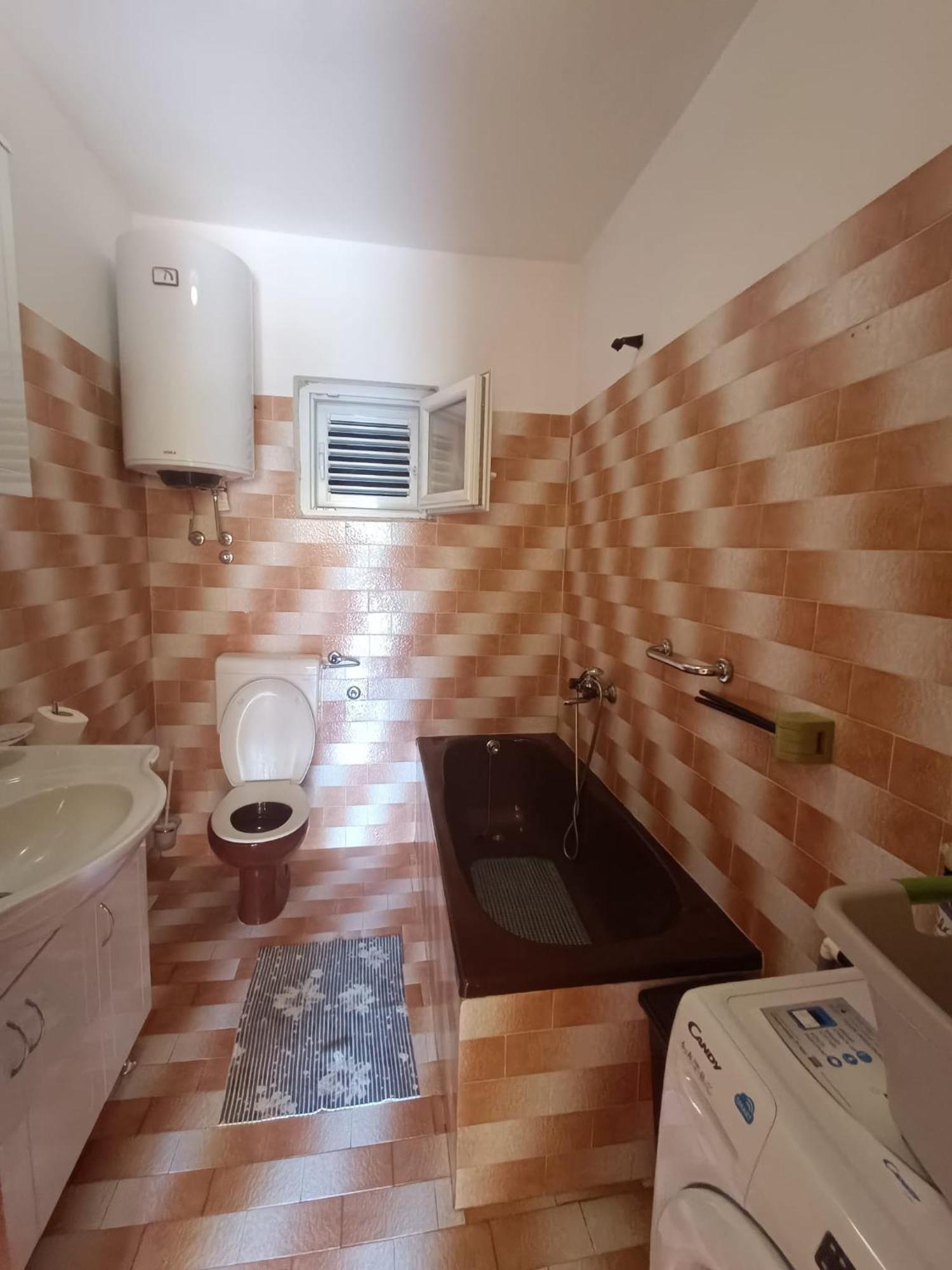 Apartmani Iva Трибань-Крушица Екстер'єр фото