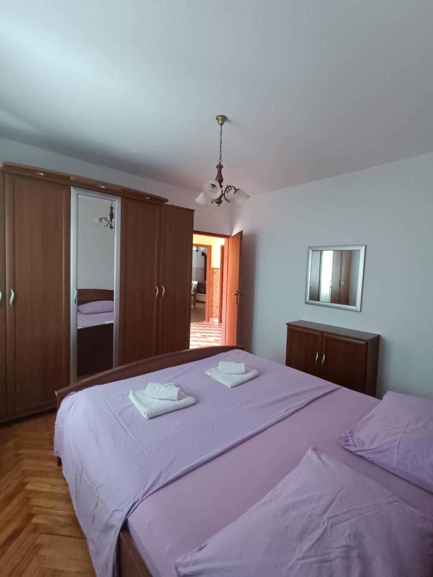 Apartmani Iva Трибань-Крушица Екстер'єр фото