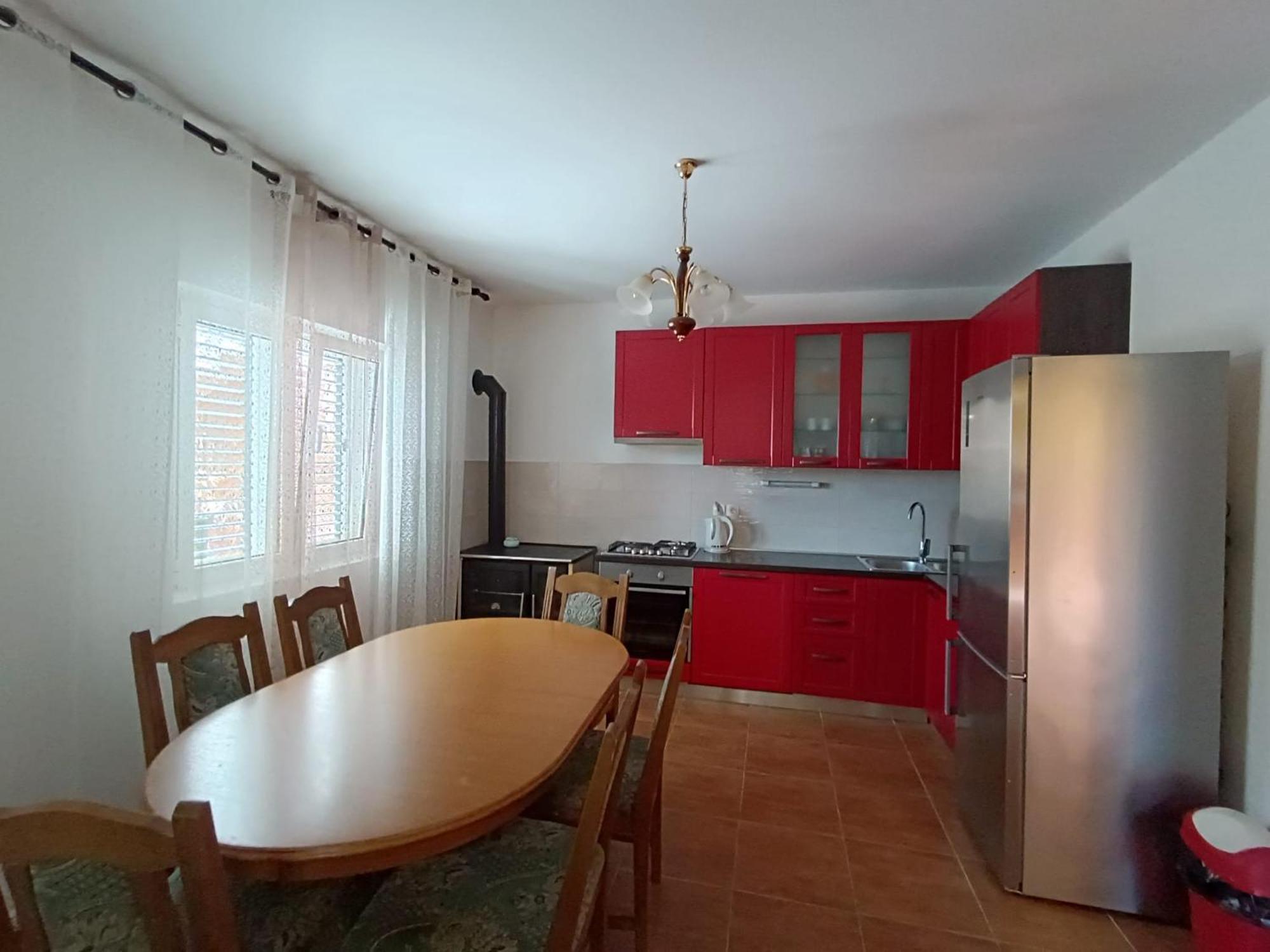 Apartmani Iva Трибань-Крушица Екстер'єр фото