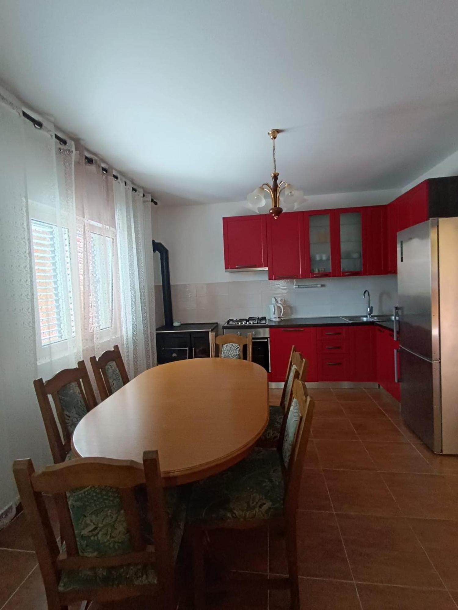 Apartmani Iva Трибань-Крушица Екстер'єр фото