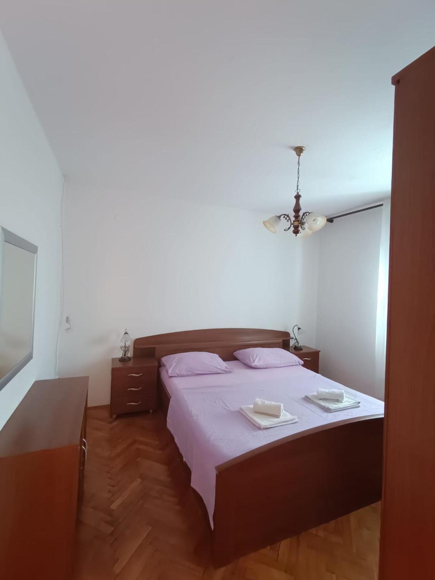Apartmani Iva Трибань-Крушица Екстер'єр фото