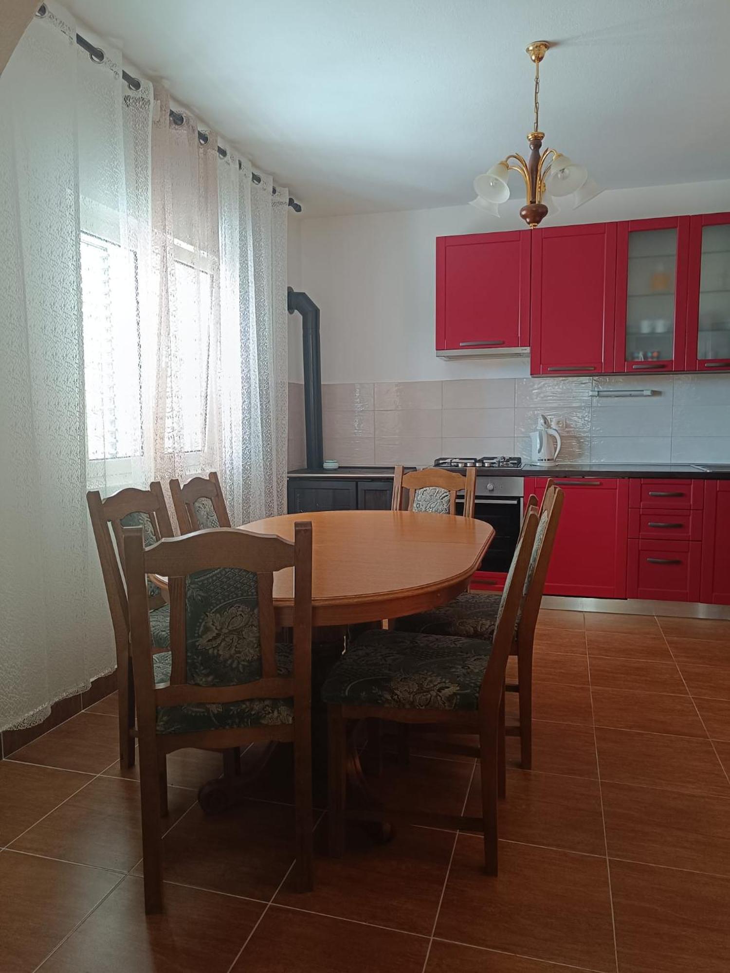 Apartmani Iva Трибань-Крушица Екстер'єр фото